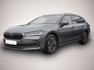 Skoda Superb Combi 2.0 TDI DSG Selection AHK LED ACC