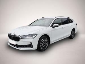 Skoda Superb Combi 2.0 TDI DSG Selection AHK NAVI ACC