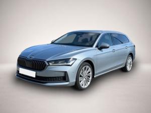 Skoda Superb Combi 2.0 TDI DSG Selection AHK,Matrix,LM