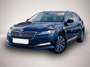 Skoda Superb Combi 2.0 TDI DSG Style AHK+SMART-LINK+VI