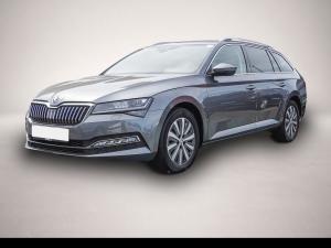 Skoda Superb Combi 2.0 TDI DSG Style EL.HECK ELSITZ FL