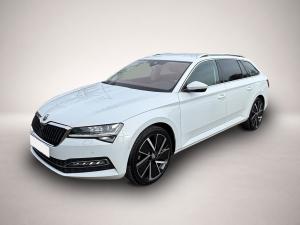 Skoda Superb Combi 2.0 TDI DSG Style *Matrix-LED*Navi*