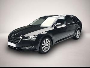 Skoda Superb COMBI 2.0 TDI DSG STYLE NAVI LED AHK