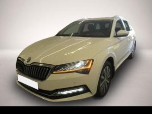 Skoda Superb Combi 2.0 TDI DSG Style*Matrix*Kamera*Mem