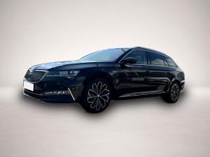 Skoda Superb Combi 2.0 TDI L&K *LED Navi AHK Pano ACC