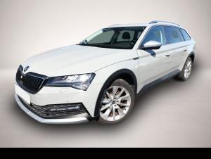 Skoda Superb Combi 2.0 TSI 280 DSG 4×4 Scout Nav AHK