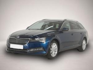 Skoda Superb Combi 2.0 TSI