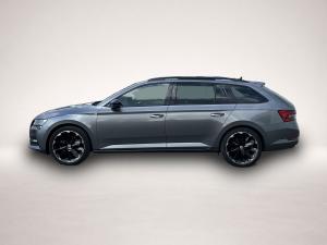 Skoda Superb Combi 2.0 TSI DSG Sportline 219¤ m.20% An