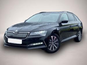 Skoda Superb Combi iV 1.4 TSI DSG eHybrid STANDHEIZUNG