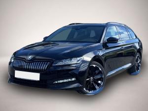 Skoda Superb Combi iV 1.4 TSI DSG Sportline STANDHEIZU