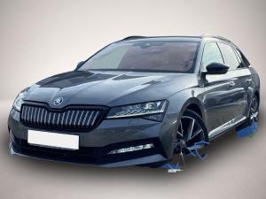 Skoda Superb Combi iV 1.4 TSI DSG Sportline STANDHEIZU