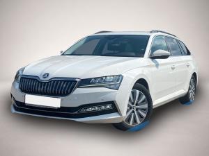 Skoda Superb Combi iV 1.4 TSI DSG STANDHEIZUNG+SMART-L