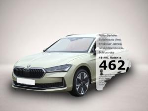 Skoda Superb Combi Selection TDI*DSG AHK 360°Kam Leder