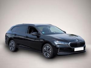 Skoda Superb Combi Selection TDI*DSG AHK MatrixLED ACC