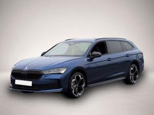 Skoda Superb Combi SPORTLINE 4×4 TDI*193PS StndHzg AHK
