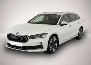 Skoda Superb Combi TDI DSG 4×4 Selection, Standheizung