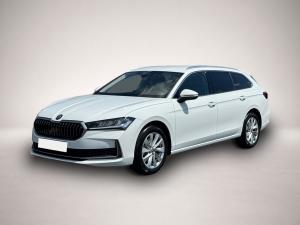 Skoda Superb Combi TDI DSG|NAVI|AHK|ACC|eHECK