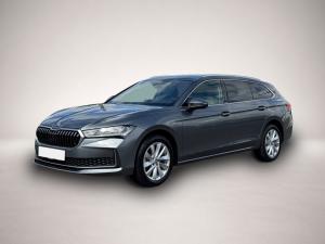Skoda Superb Combi TDI DSG|NAVI|AHK|ACC|eHECK|SHZ|KAM