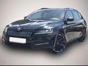 Skoda Superb iV Combi 1.4 TSI DSG SPORTLINE STANDHEIZU