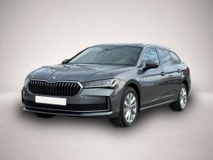Skoda Superb Selection DSG+4WD+AHK+NAVI+EL. HECKKL.+SHZ V+H .