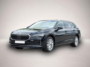 Skoda Superb Selection DSG+NAVI+AHK+EL.HECKKL.+KESSY+SHZ 2.0.