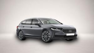 Skoda Superb Skoda Combi L&K 2.0 TDI 142 kW (193 PS) 7