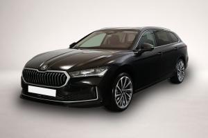 Skoda Superb Skoda Combi L&K 2.0 TDI 142 kW (193 PS) 7