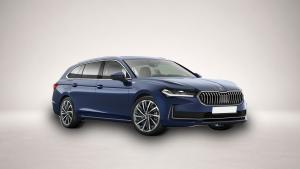 Skoda Superb Skoda Combi L&K 2.0 TDI 142 kW (193 PS) 7