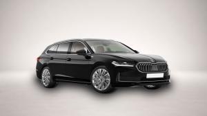 Skoda Superb Skoda Combi L&K 2.0 TDI 142 kW (193 PS) 7