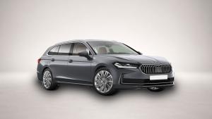 Skoda Superb Skoda Combi L&K 2.0 TDI 142 kW (193 PS) 7