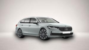 Skoda Superb Skoda Combi L&K 2.0 TDI 142 kW (193 PS) 7