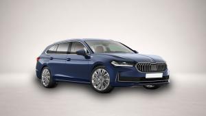 Skoda Superb Skoda Combi L&K 2.0 TDI 142 kW (193 PS) 7