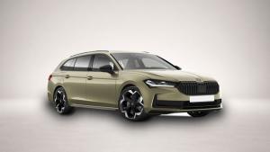 Skoda Superb Skoda Combi Sportline 1.5 TSI iV 150 kW (