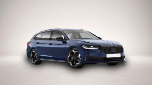 Skoda Superb Skoda Combi Sportline 2.0 TDI 142 kW (193