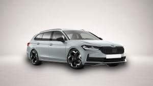 Skoda Superb Skoda Combi Sportline 2.0 TDI 142 kW (193