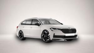 Skoda Superb Skoda Combi Sportline 2.0 TDI 142 kW (193