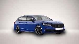 Skoda Superb Skoda Combi Sportline 2.0 TSI 195 kW (265