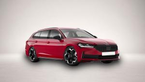 Skoda Superb Skoda Combi Sportline 2.0 TSI 195 kW (265
