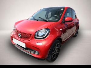 Smart ForFour 1.0 71 DCT passion Pano LED PDC SHZ 15Z