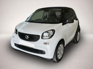 Smart ForTwo Basis 66 kW