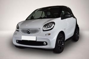 Smart ForTwo coupe passion Automatik Pano LED Navi