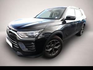Ssangyong Korando 1.5 T-GDI 163 Quarz Nav PDC SHZ KeyL 18Z