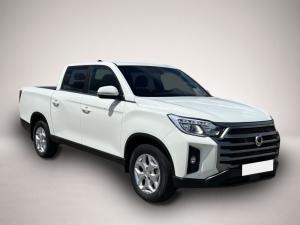 Ssangyong MUSSO Grand 2,2 e-Xdi Automatik 4×4 Style RFK+Ca