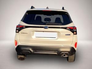 Subaru Forester 2.0ie Lineartronic Exclusive 100 kW, 5-