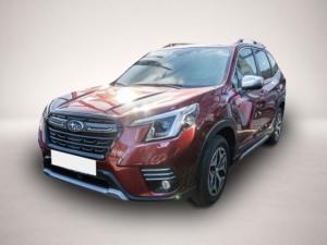 Subaru Forester Comfort Niveau Navi Memory Sitze LED Ku