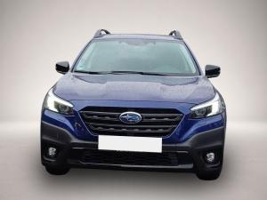 Subaru Outback 2.5i Lineartronic Exclusive Cross