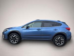 Subaru XV 2.0ie Lineartronic Platinum Leder
