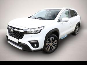 Suzuki Across S-Cross 1.4 MHEV 4WD Aut Comfort+ Pano 360° Lede
