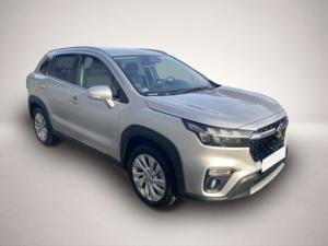 Suzuki (SX4) S-Cross Comfort 4×4 Comfort AT 110 4×4 Mild-Hybrid, LED.