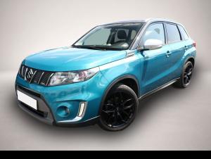 Suzuki Vitara 1.4 140 Aut. 4×4 Comfort+ LED ACC PDC Kam
